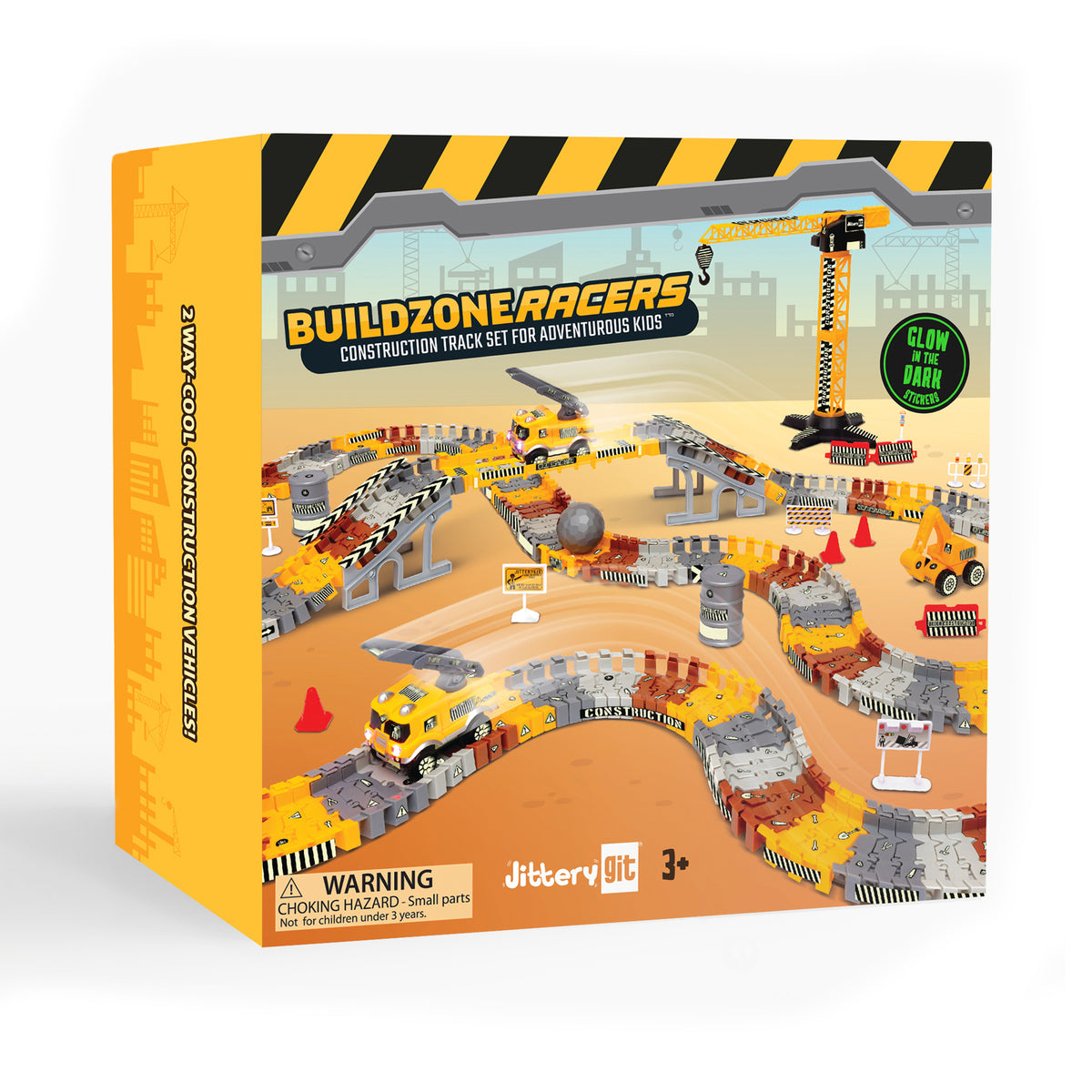 BuildZone Racers