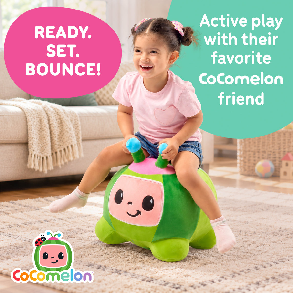 CoComelon Bouncy