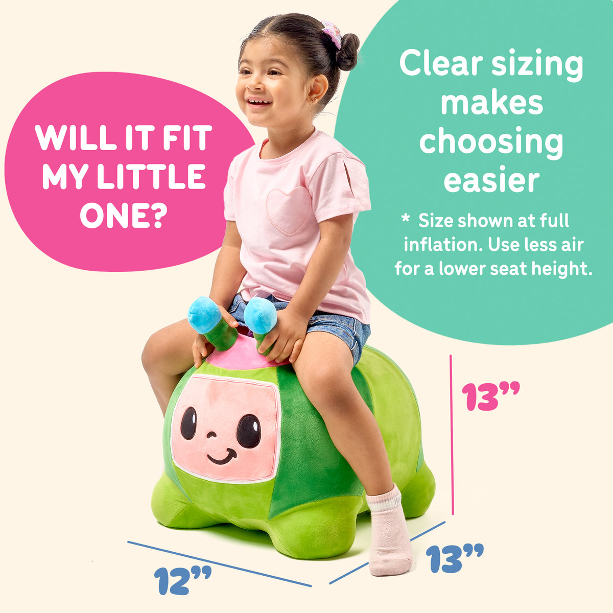 CoComelon Bouncy