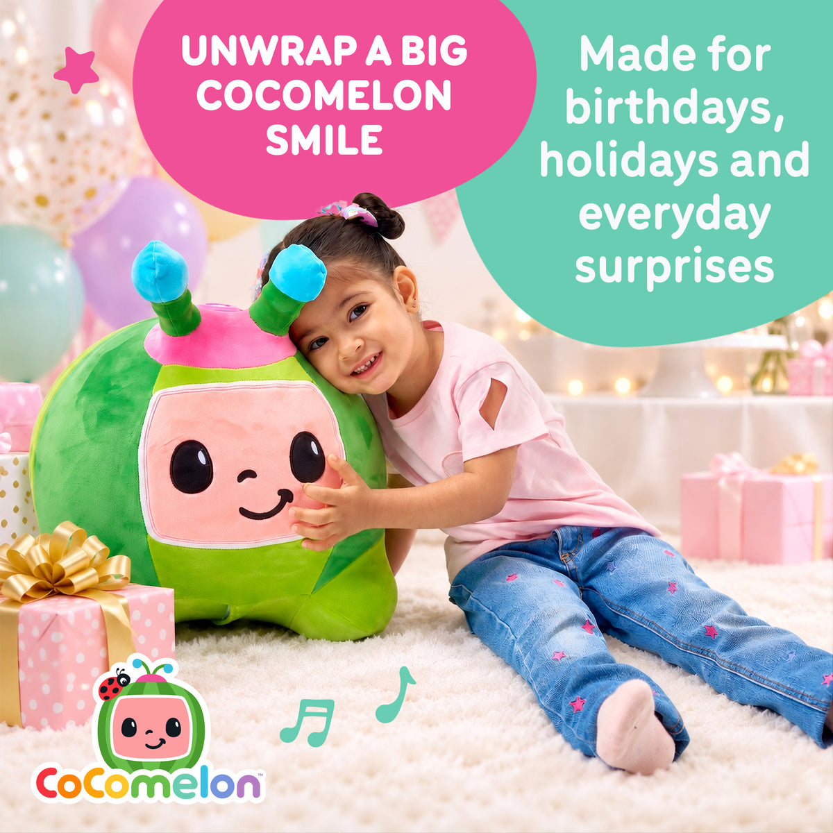 CoComelon Bouncy