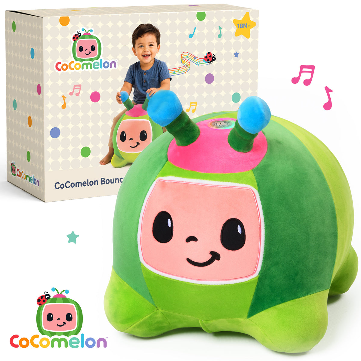 CoComelon Bouncy