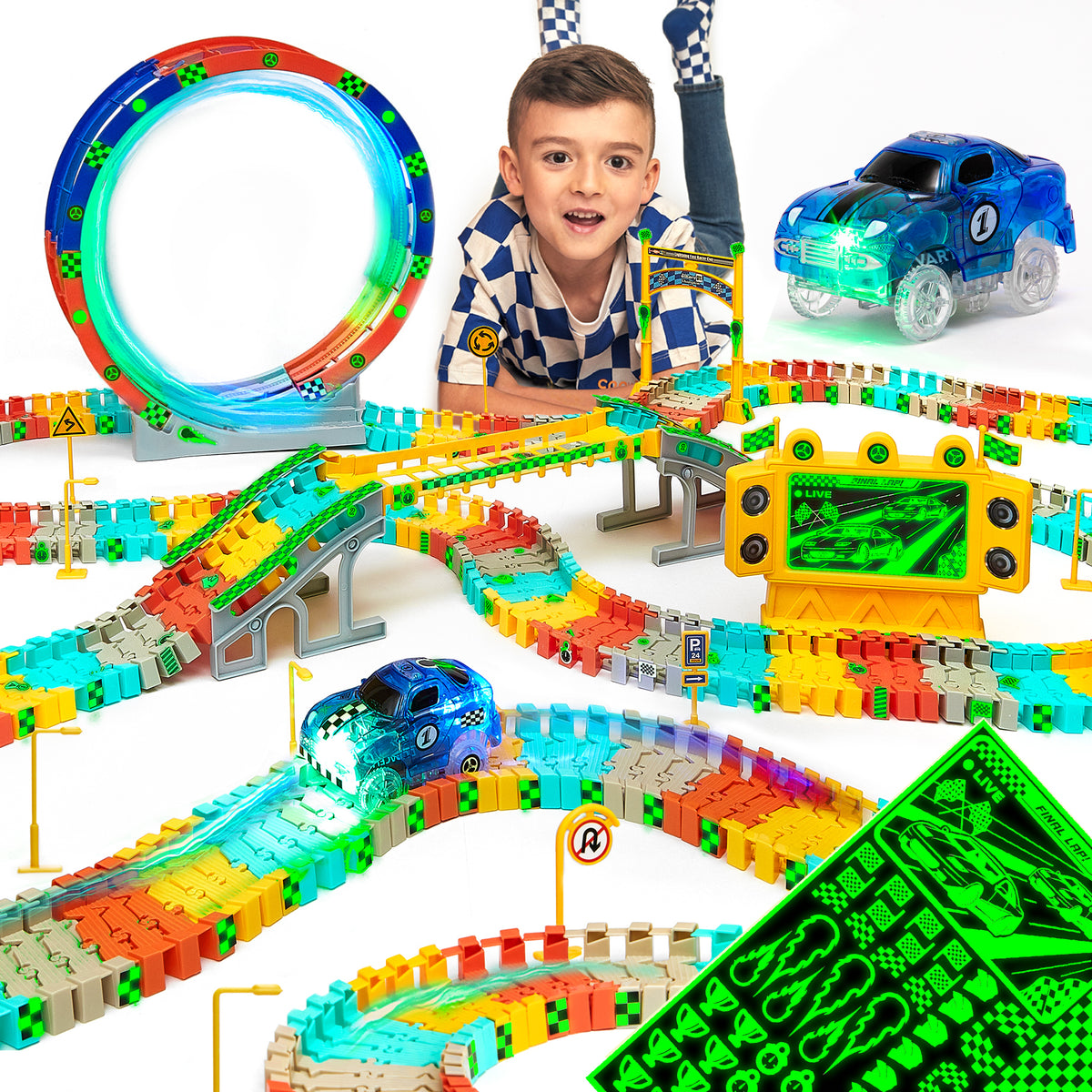 Flashtrack