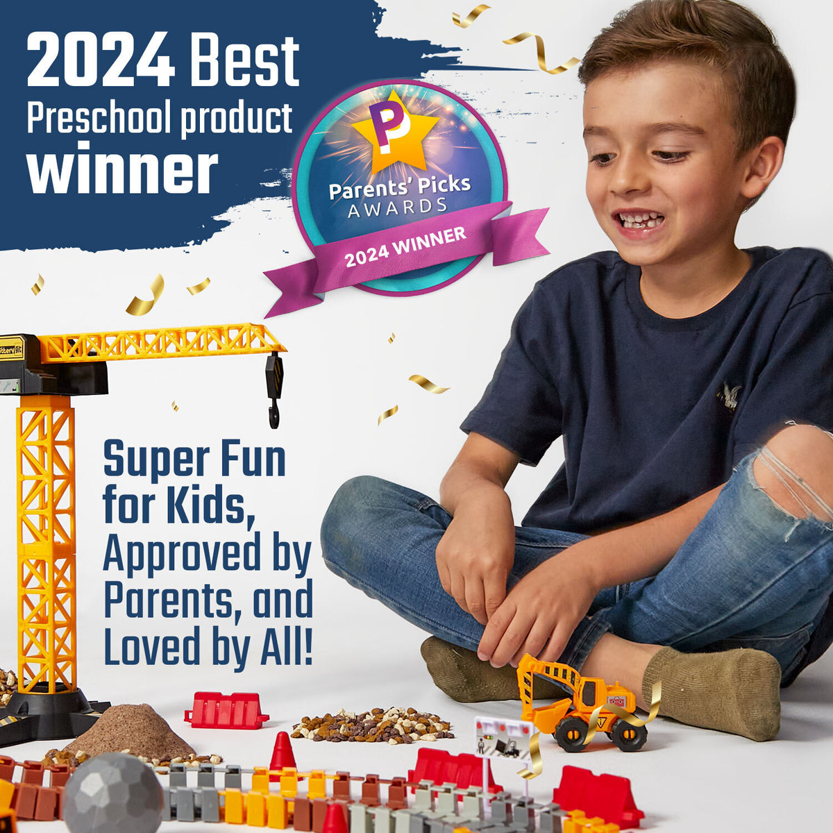 BuildZone Racers