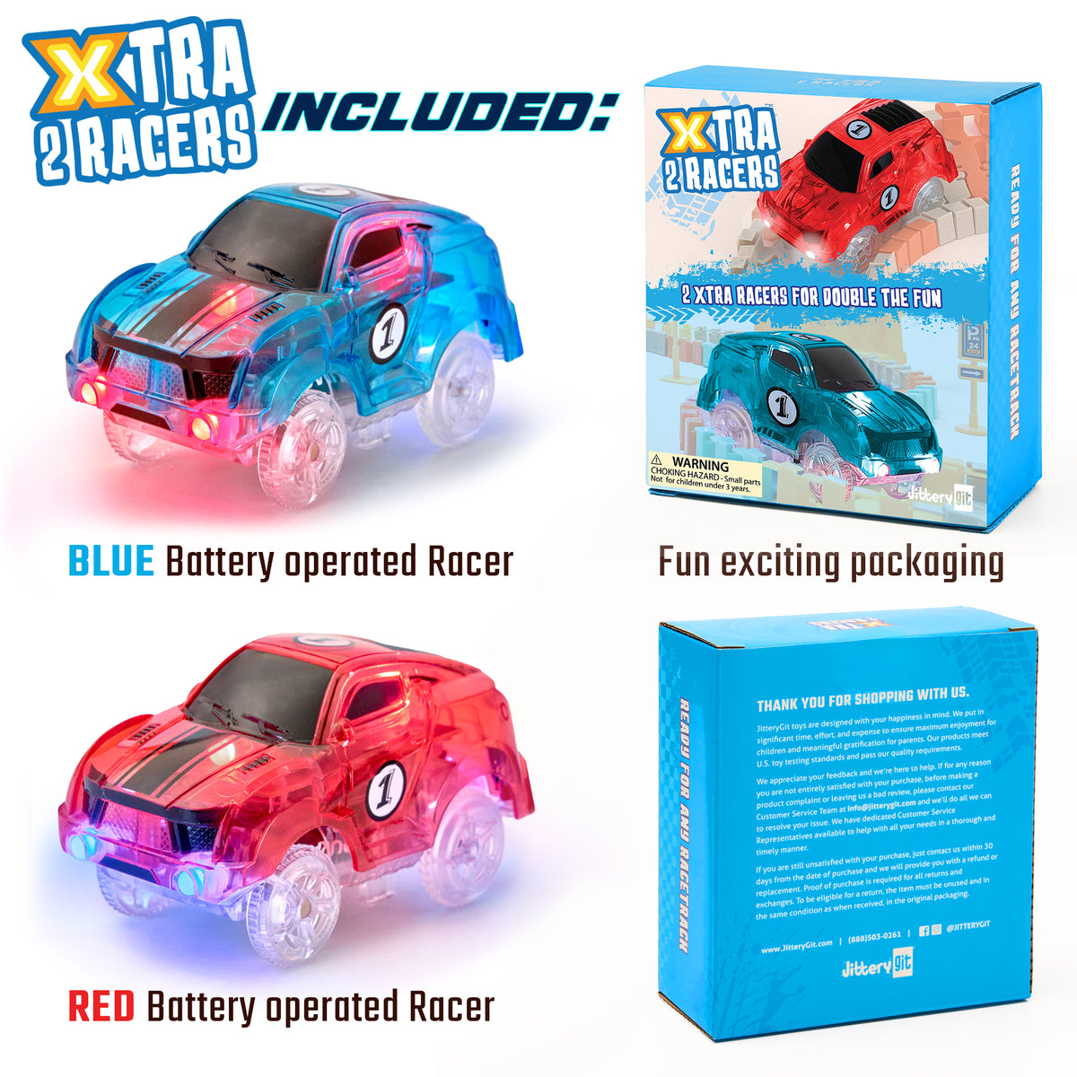 Xtra Racers
