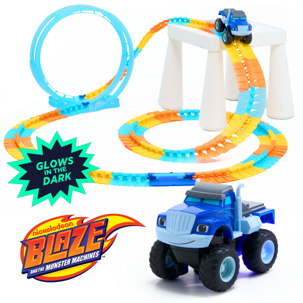 Blaze™ Racing Adventure Bundle – 3 Toys, Turbo-Charged Fun