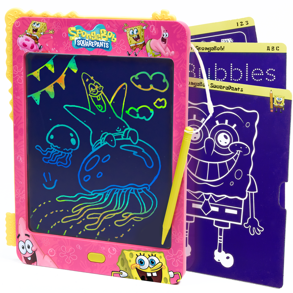 ScribblePop - Jelly Pink