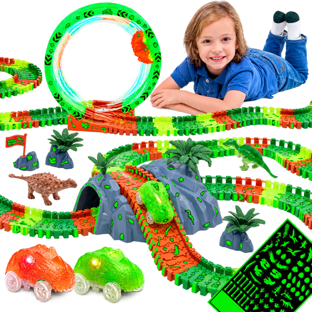 DinoTrack Forest