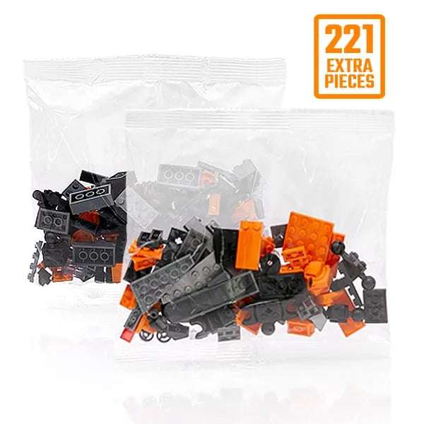 Tangryp Extra Pieces