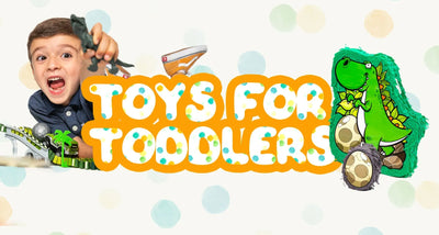 Best dinosaur toys for boys and toddlers