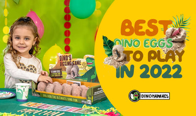 Best dino eggs to play