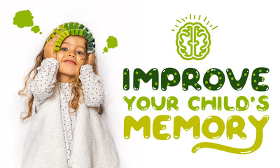 Want to improve your child’s memory & cognitive skills? – Try dinosaur figure toys