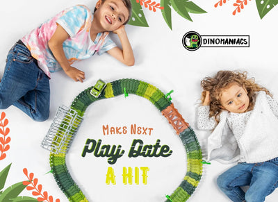 The best car race track toy to make your child’s next play date a hit
