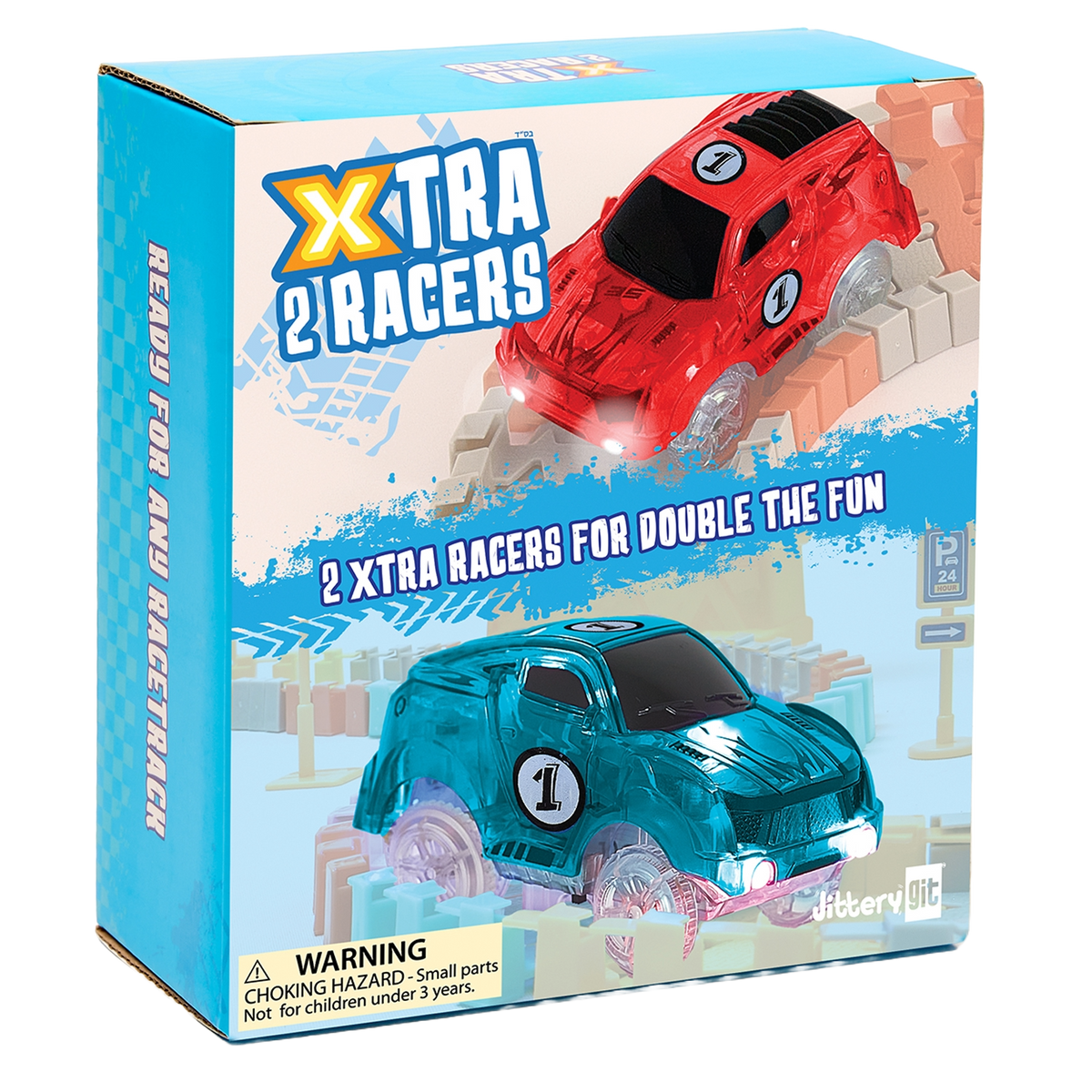 Xtra Racers