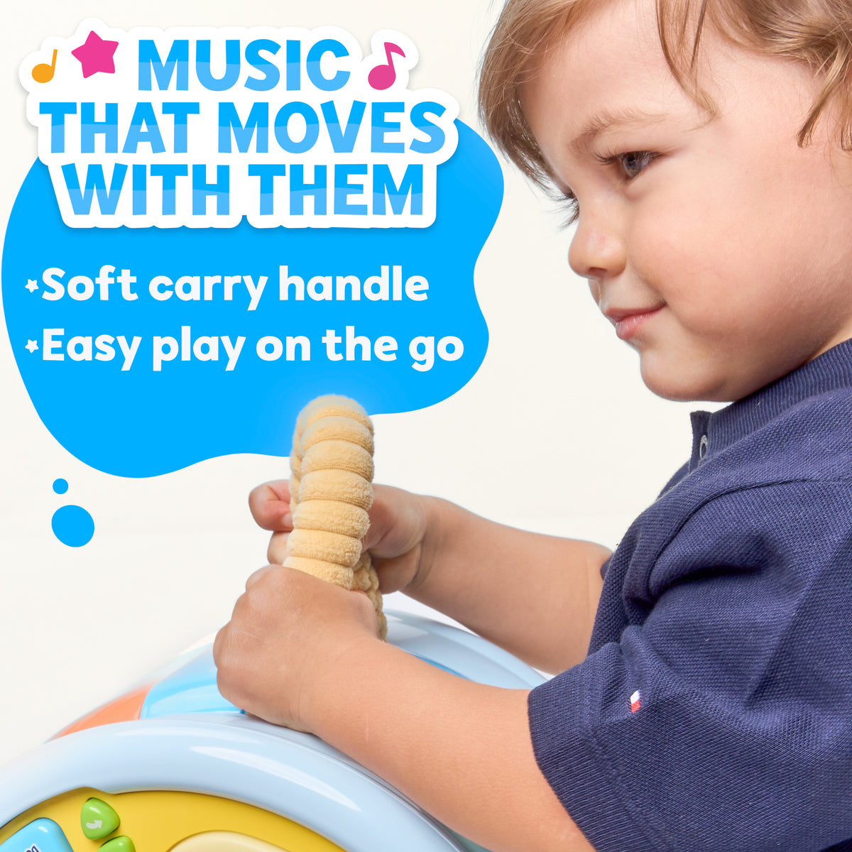 Baby Shark Piano Drum