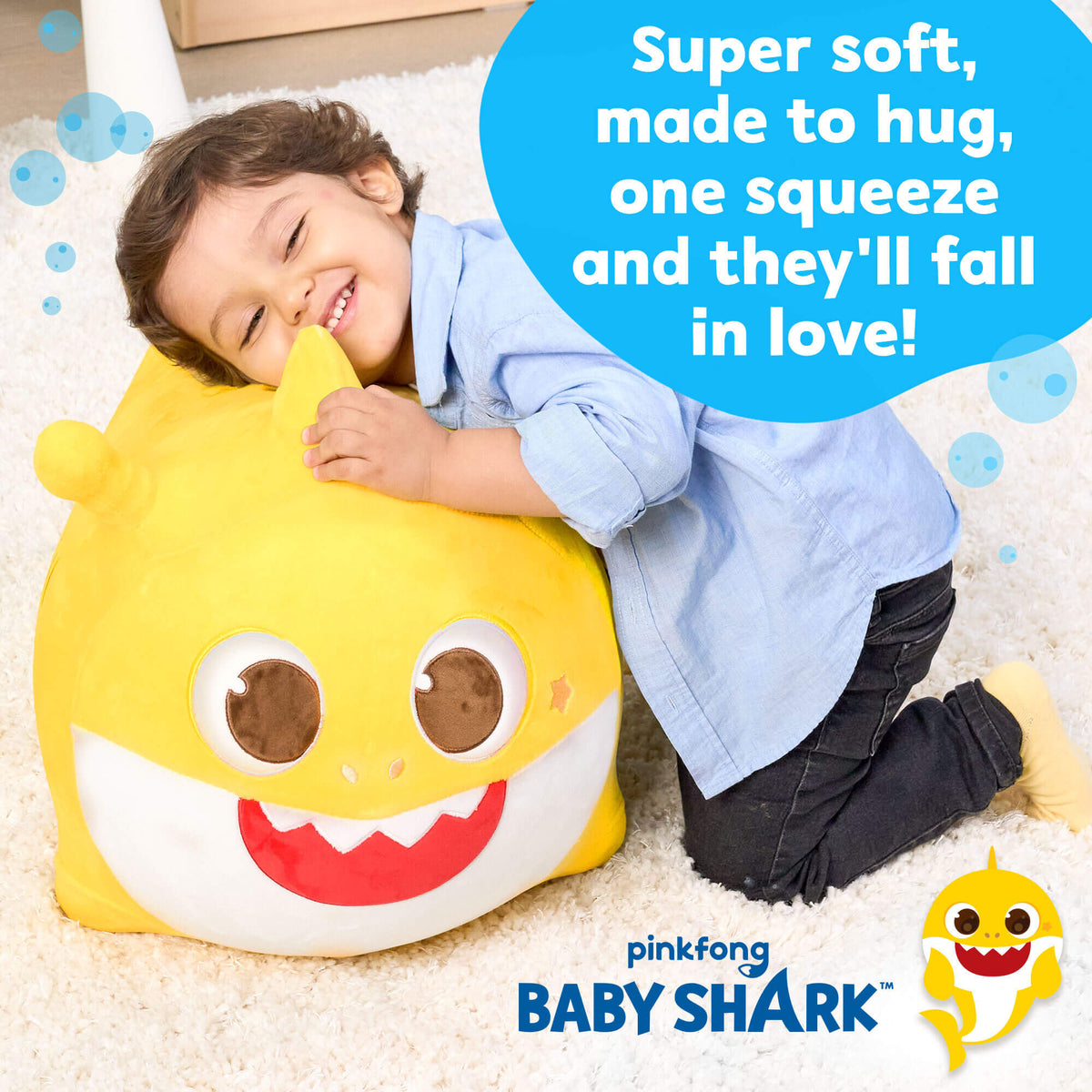 Baby Shark Bouncy