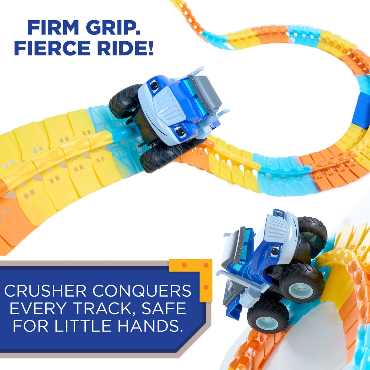 Crusher TurboTwist Racer