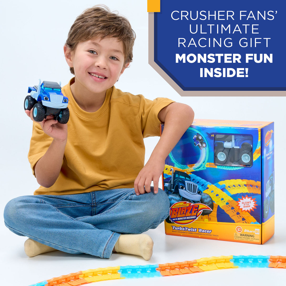 Crusher TurboTwist Racer