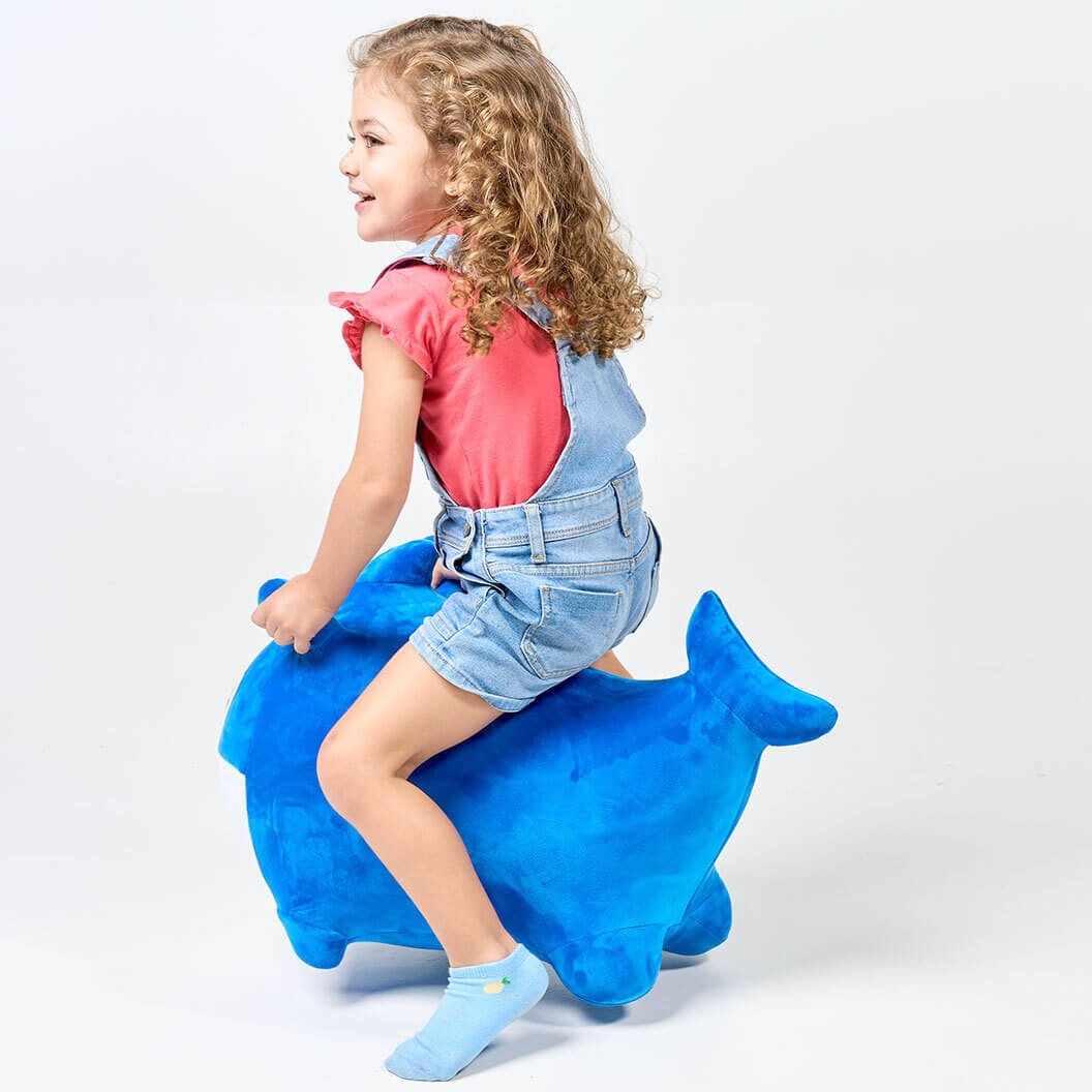 Daddy Shark Bouncy