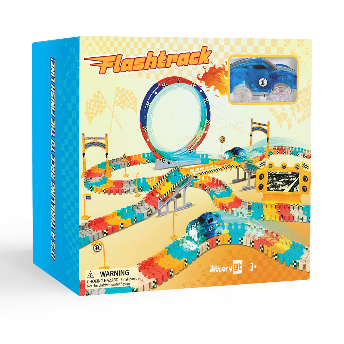 Flashtrack