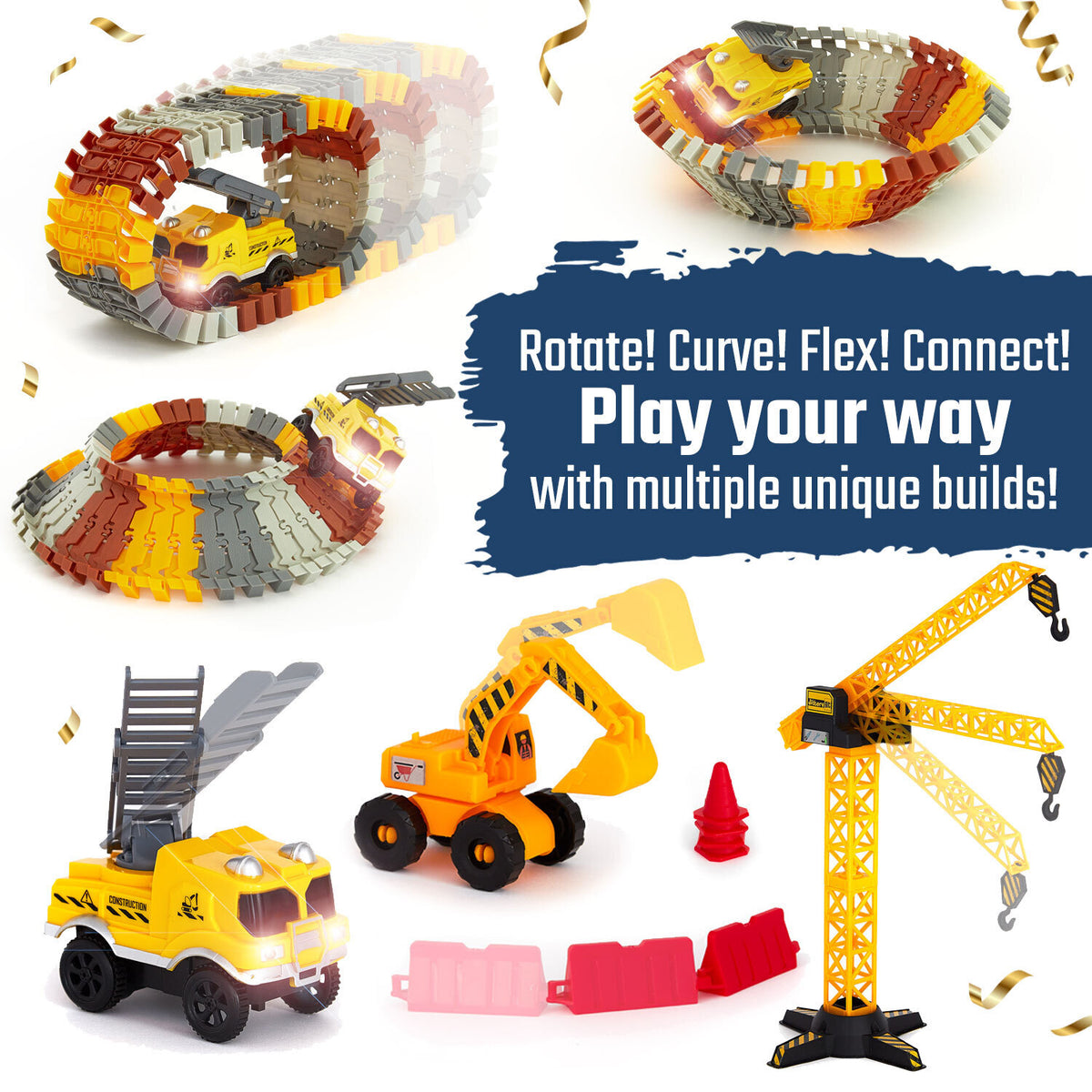 BuildZone Racers