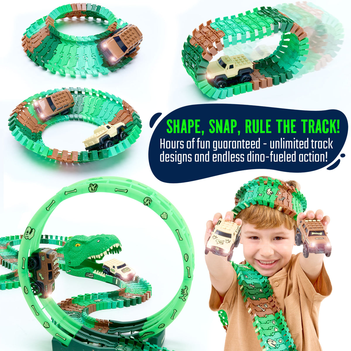 DinoTrack Wild