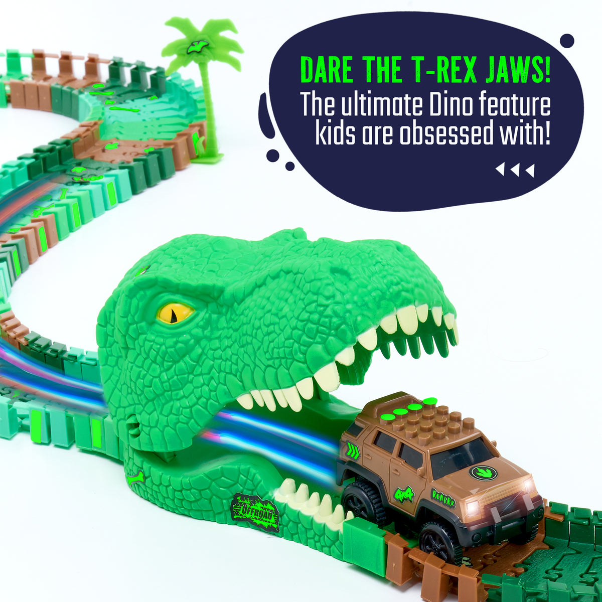 DinoTrack Wild