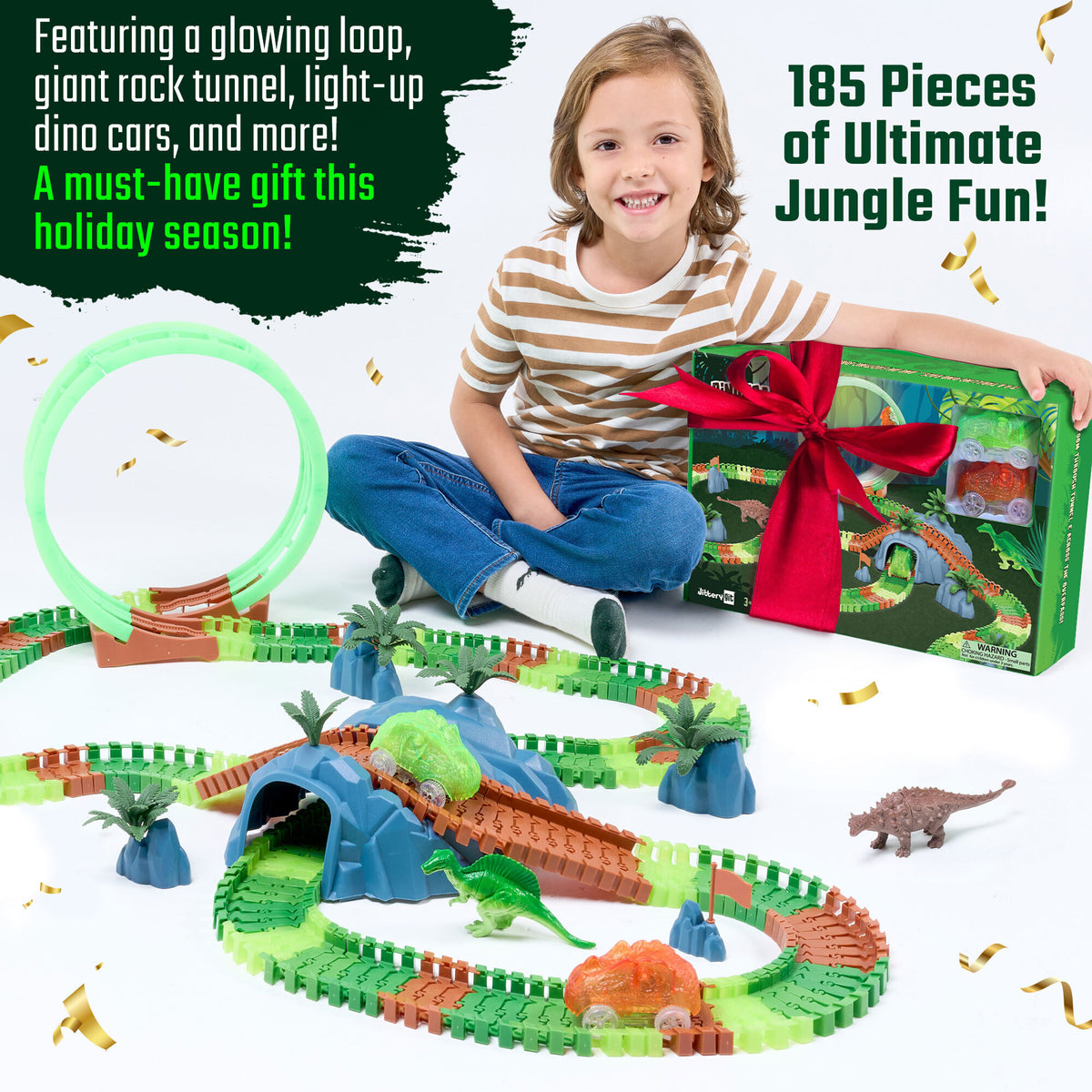 DinoTrack Forest
