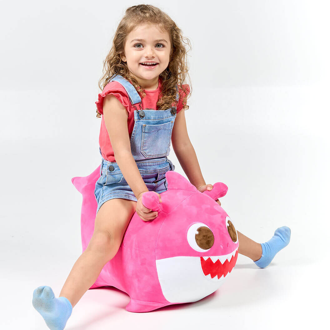 Mommy Shark Bouncy