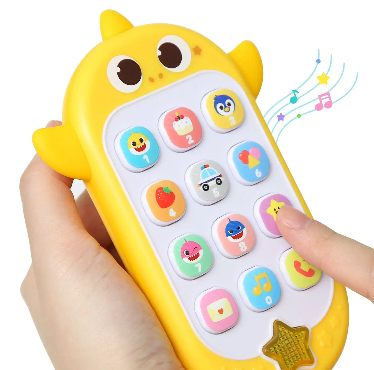 Baby Shark™ Musical Learning Bundle – 3 Toys, Endless Fun