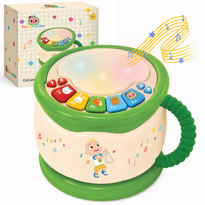 CoComelon Piano Drum