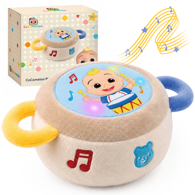 CoComelon Plush Drum - JJ
