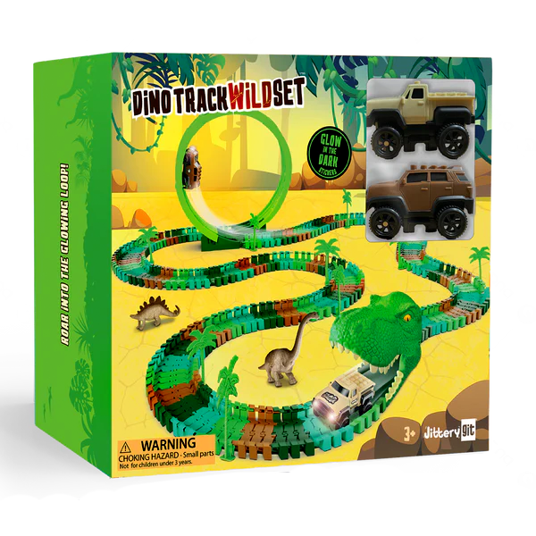 DinoTrack Wild