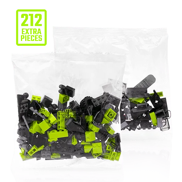 Cliffsling Extra Pieces