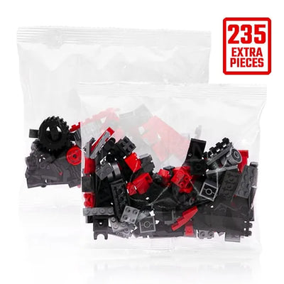 Grindburst Extra Pieces