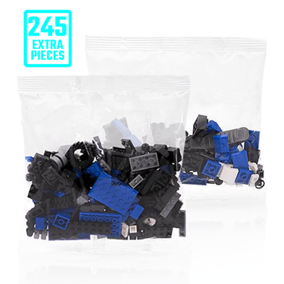 Snabglider Extra Pieces