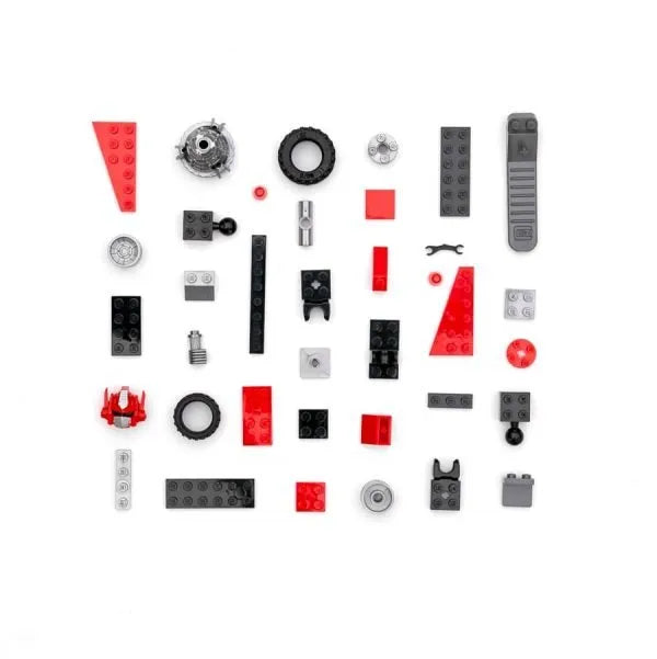 Grindburst Extra Pieces