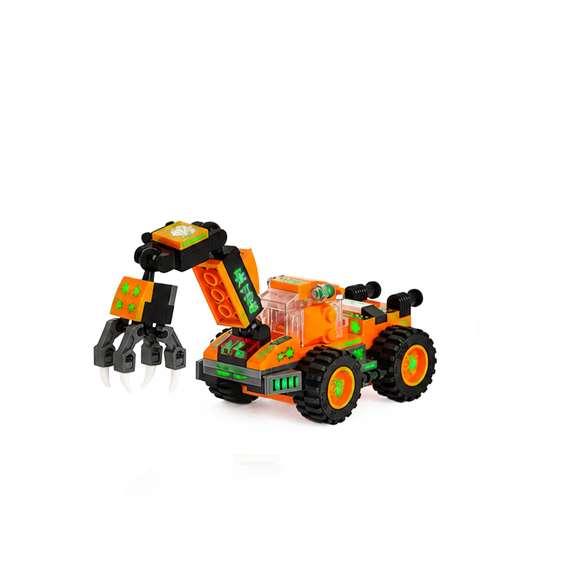 Tangryp — 3-in-1 Battle Robot Building Set
